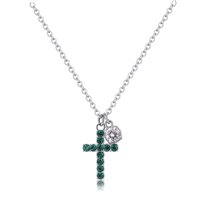Collana Sagapo Donna in Acciaio SDZ64